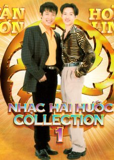 Vân Sơn CD : Vân Sơn, Hoài Linh – Nhạc Hài Hước Collection 1