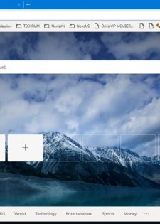 Tải về Microsoft Edge nhân Chromium