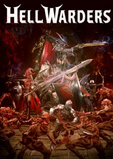 [PC] Hell Warders – PLAZA