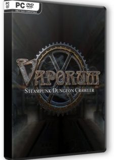 [PC] Vaporum 2017