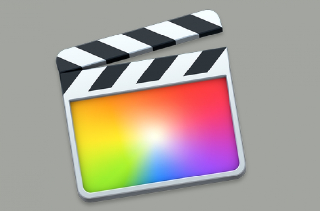 Final Cut Pro 10.4.6 – Phần mềm dựng phim trên Mac