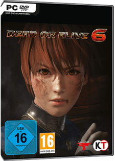 [PC] Dead or Alive 6 (2019)