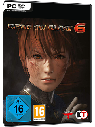 [PC] Dead or Alive 6 (2019)