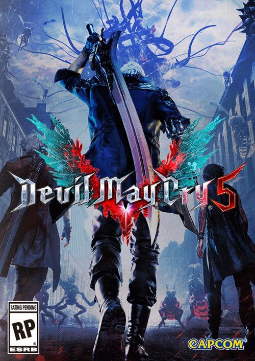 Devil May Cry 5 2019