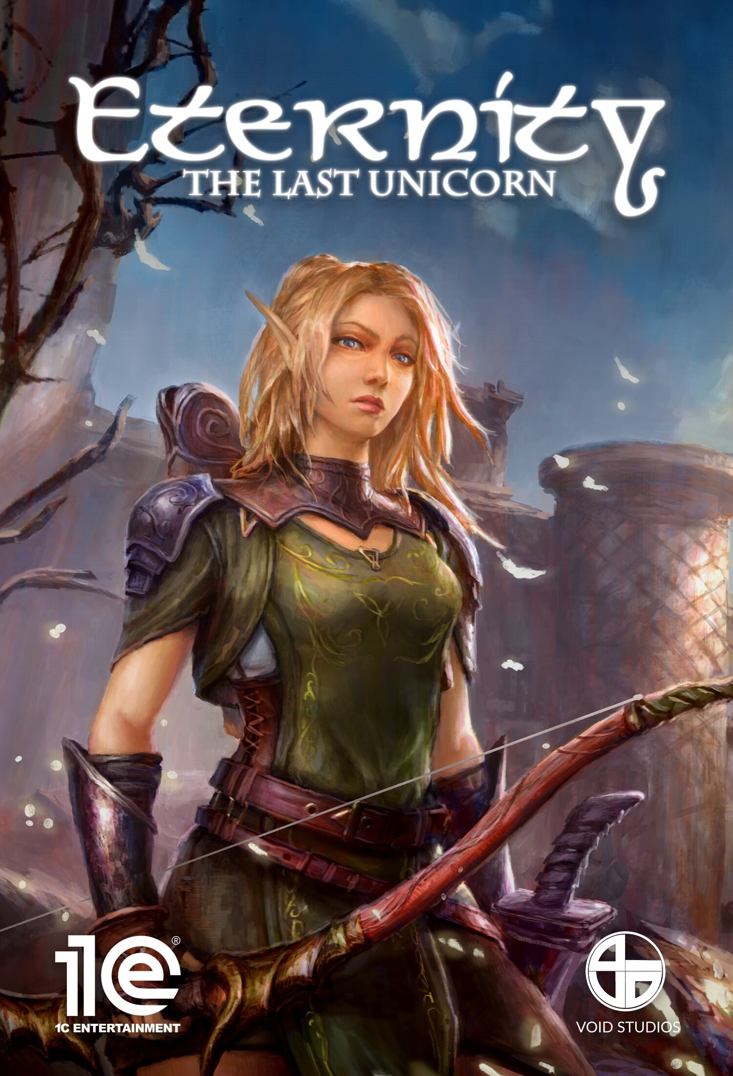 [PC] Eternity The Last Unicorn 2019