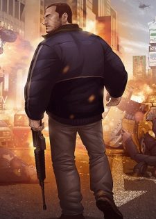 [PC] Grand Theft Auto IV 2019