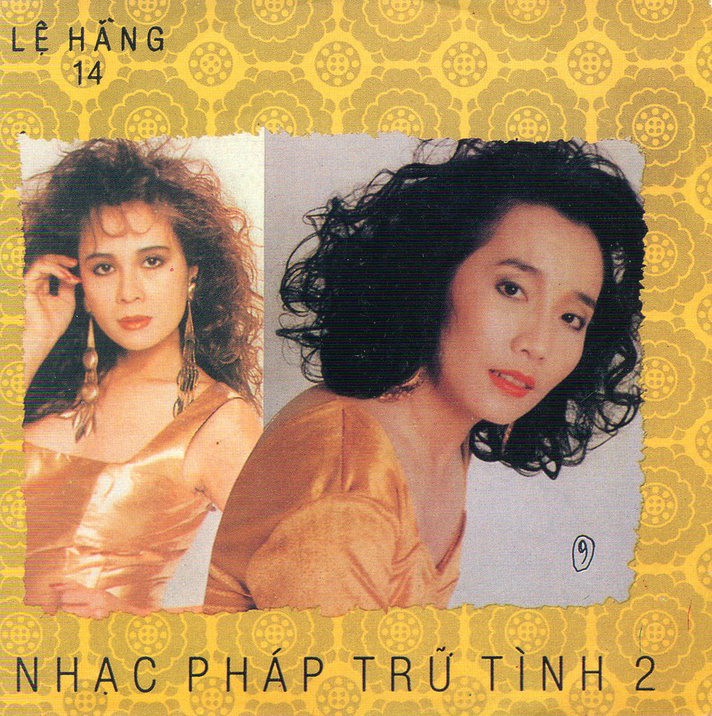 LHCD014 :Various Artists - Nhạc Pháp Trữ Tình 2