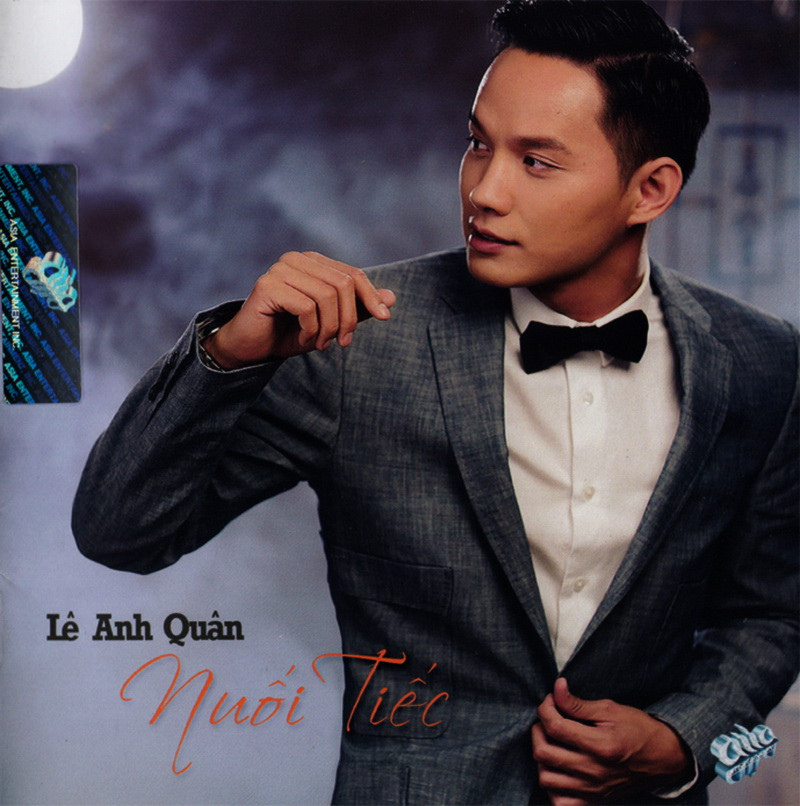 AsiaCDCS51: Lê Anh Quân - Nuối Tiếc (2013)