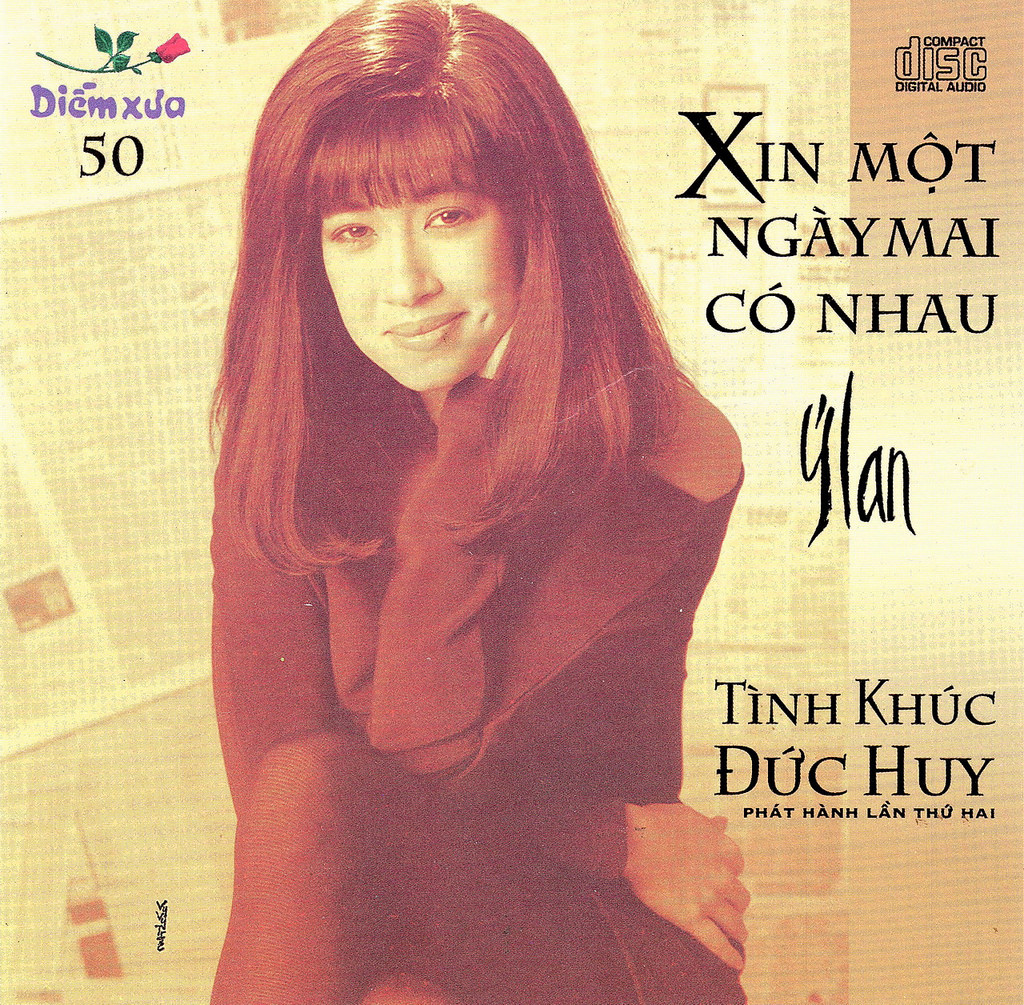 DXCD50: Ý Lan - Tình Khúc Đức Huy - Xin Một Ngày Mai Có Nhau