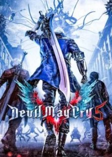 Tải về Devil May Cry 5 Việt hóa Full 2019