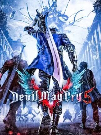 Tải về Devil May Cry 5 Việt hóa Full 2019