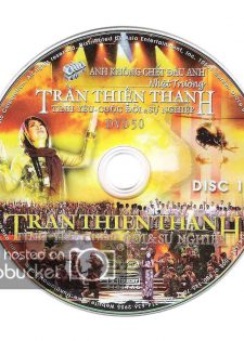 Chương Trình Ca Nhạc Asia 50: Nhật Trường – Trần Thiện Thanh