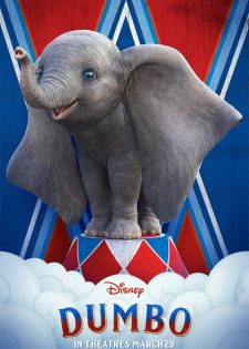 Dumbo: Chú Voi Biết Bay