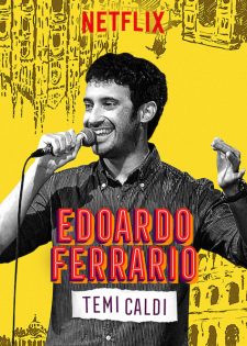 Edoardo Ferrario: Chủ Đề Nóng