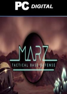 MarZ: Tactical Base Defense