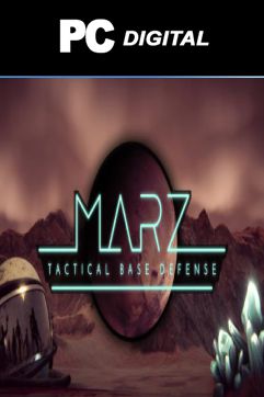 MarZ: Tactical Base Defense