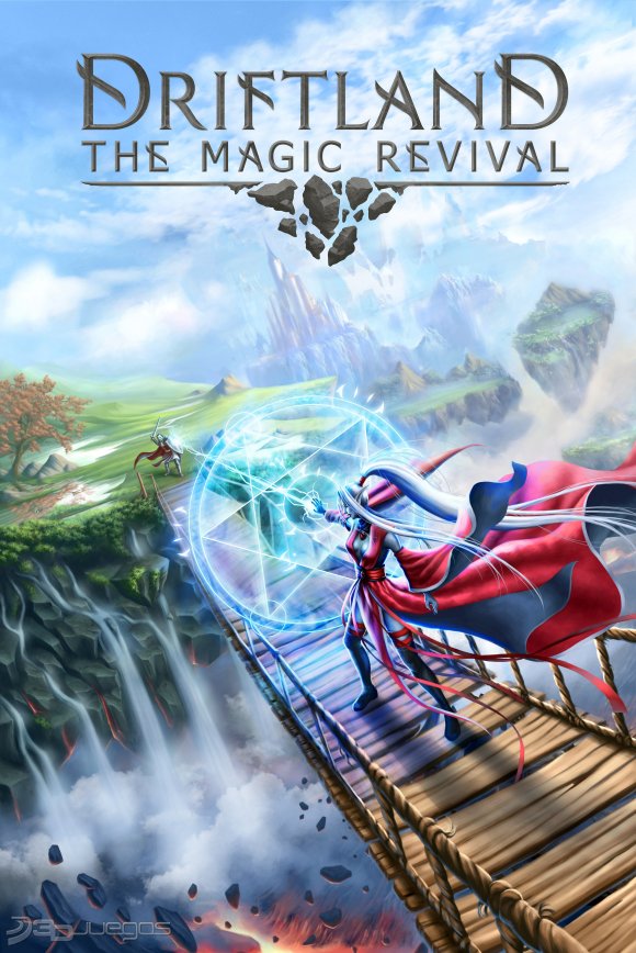 [PC]Driftland The Magic Revival-RELOADED 2018