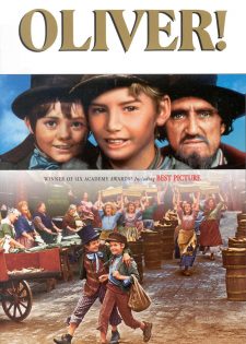 Chú Bé Oliver Twist