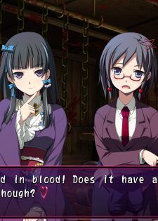 [PC] Corpse Party Sweet Sachikos Hysteric Birthday Bash