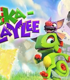 [PC] Yooka-Laylee