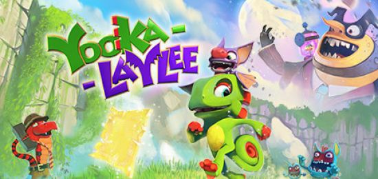 [PC] Yooka-Laylee