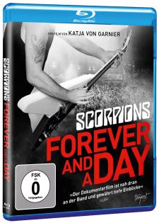 Scorpions: Forever and a Day 2015