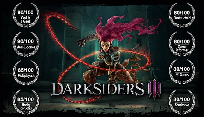 Darksiders III Update.5