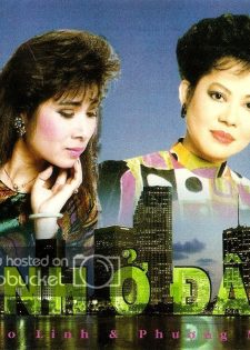 GNCD :Giao Linh & Phượng Mai: Anh Ở Đâu