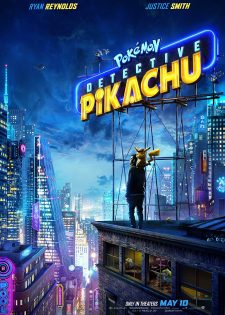 POKEMON: Thám Tử Pikachu