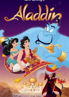 Aladdin Và Cây Đèn Thần