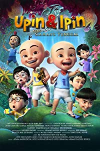 Upin và Ipin: Truyền Thuyết Thần Đao