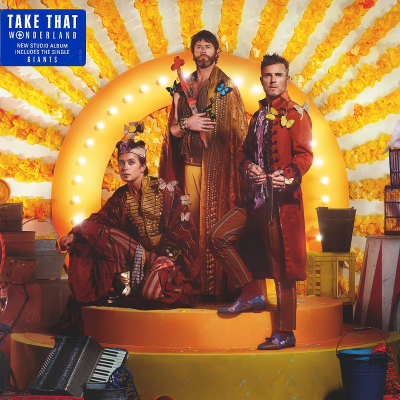 Take That - Wonderland