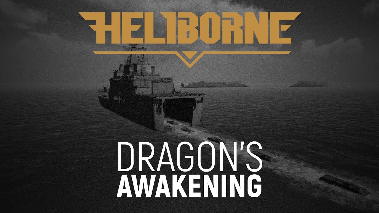 Heliborne Update.v0.98