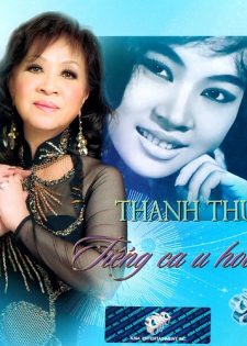 Asia CD395: THANH THÚY – TIẾNG CA U HOÀI [WAV]