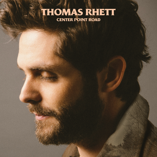 Thomas Rhett - Center Point Road [FLAC]