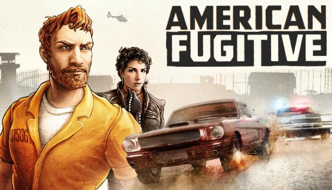 American Fugitive Update.v1.0.17358