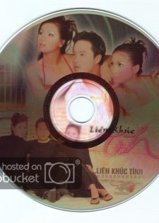 Tình Music Platinum Series 03: Various Artists- Liên Khúc Tình [NRG]