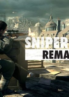 Sniper Elite V2 Remastered Việt hóa