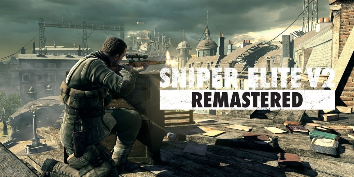 Sniper Elite V2 Remastered Việt hóa