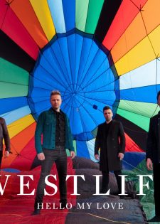 Westlife – Hello My Love (2019) [FLAC] {Single}