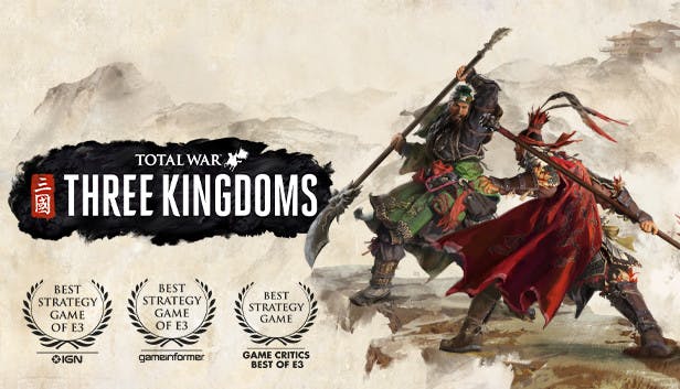 Total War: Three Kingdoms