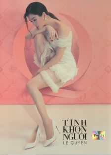 Viết Tân CD : Lệ Quyên Vol.6-Tình Khôn Nguôi