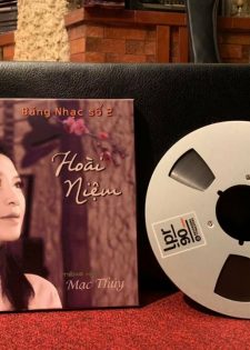 Mạc Thủy – Hoài Niệm 2 (2019) [WAV]