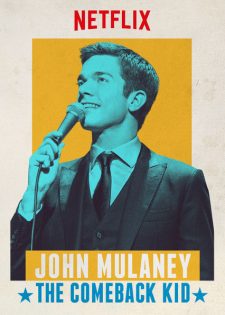 John Mulaney: Chàng Sinh Viên Trở Lại