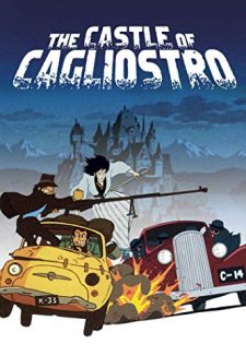 Lupin Đệ Tam: Lâu Đài Gia Tộc Cagliostro