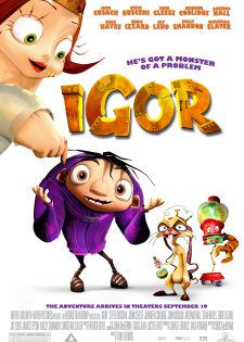 Bác Học Điên Igor