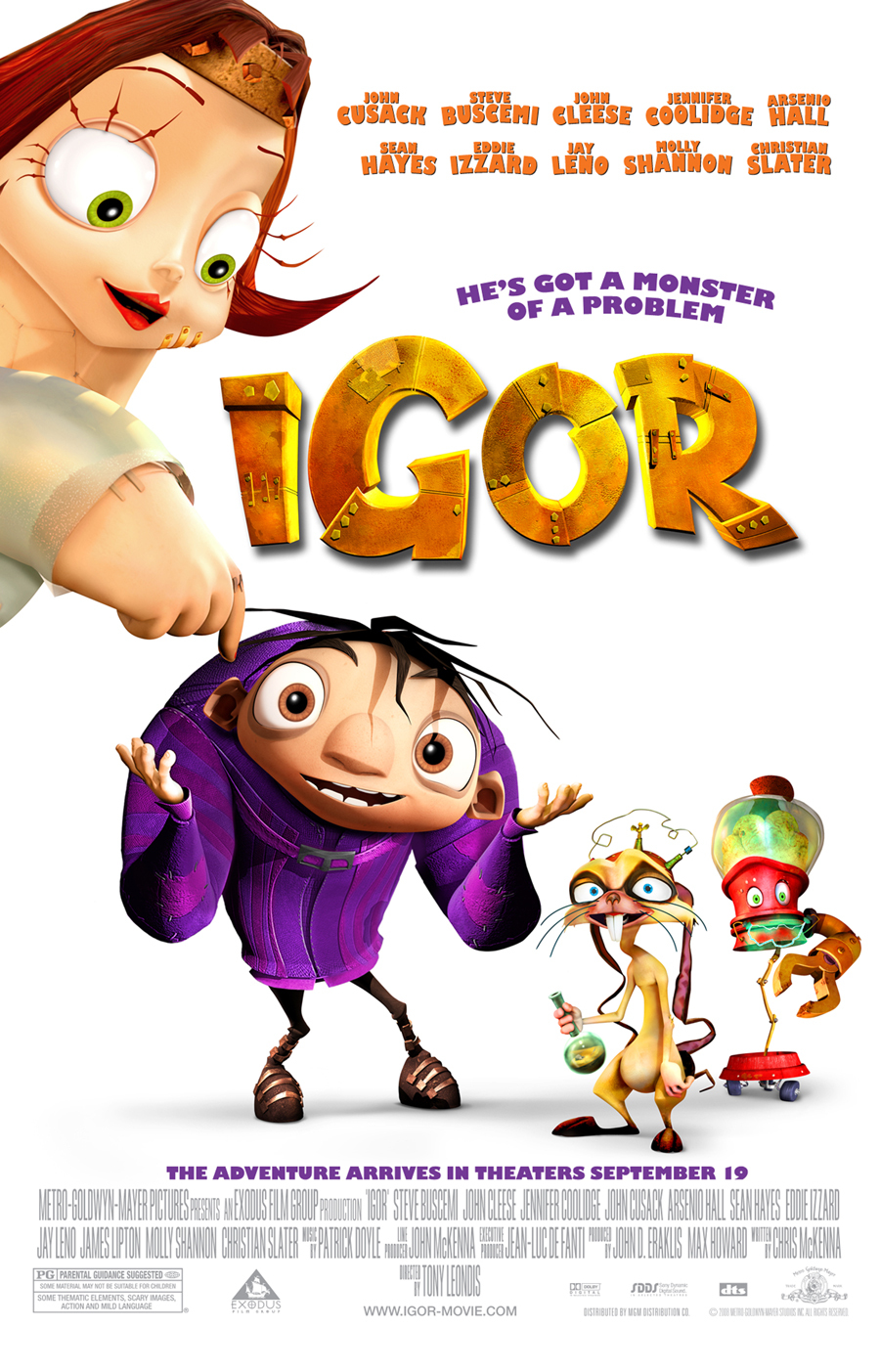 Bác Học Điên Igor