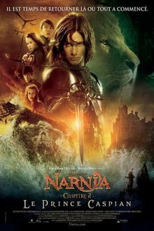 Biên Niên Sử Narnia 2: Hoàng Tử Caspian