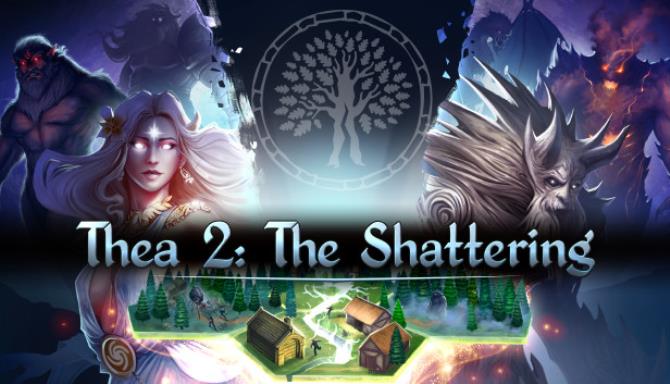 Thea 2: The Shattering Update.Build.0534