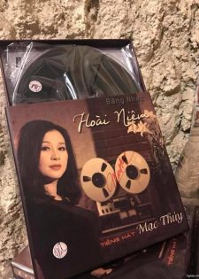 Mạc Thuỷ – Hoài Niệm (2018) [WAV] {16bit & 24bit}